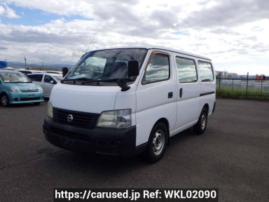 Nissan Caravan Van VPE25