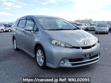 Toyota Wish ZGE20W