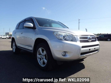 Toyota RAV4 ACA31W