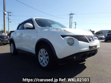 Nissan JUKE YF15