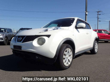 Nissan JUKE YF15