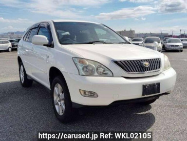 Toyota Harrier ACU30W