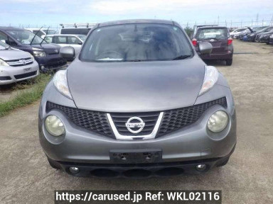 Nissan JUKE YF15