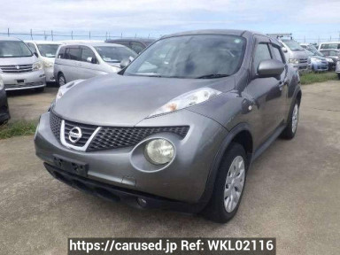 Nissan JUKE YF15