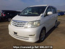 Toyota Alphard ANH10W