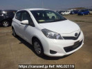 Toyota Vitz KSP130