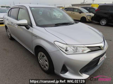 Toyota Corolla Axio NKE165