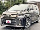 Toyota Vellfire DBA-AGH30W