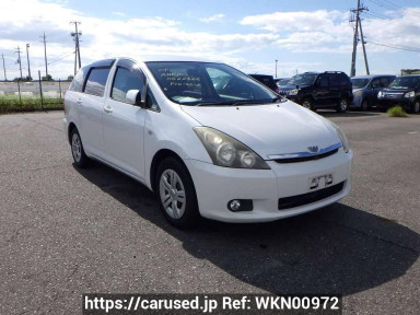 Toyota Wish ANE10G