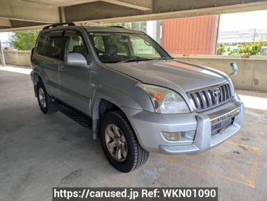 Toyota Land Cruiser Prado RZJ120W