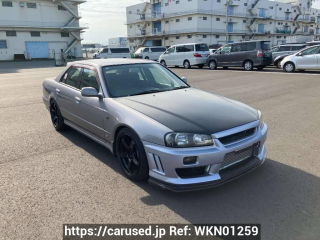 Nissan Skyline ER34