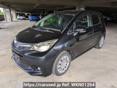 Subaru Trezia NCP120X