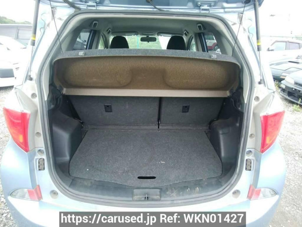 Used 2011 AT toyota ractis NCP120 Image[8]