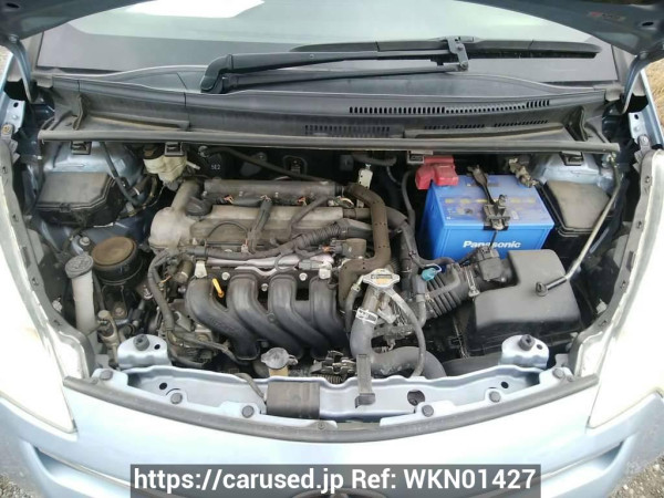 Used 2011 AT toyota ractis NCP120 Image[9]