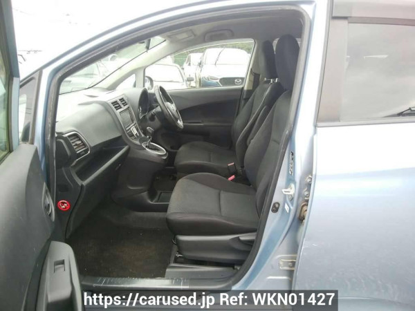 Used 2011 AT toyota ractis NCP120 Image[13]
