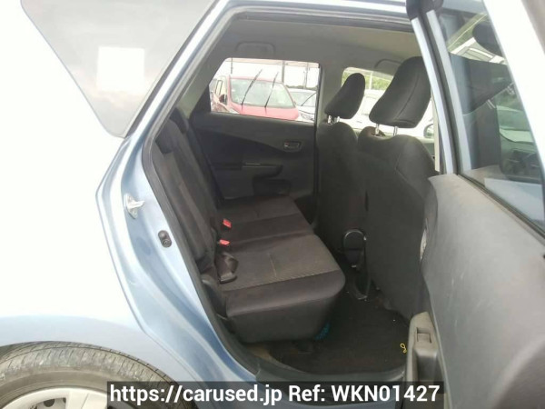 Used 2011 AT toyota ractis NCP120 Image[14]