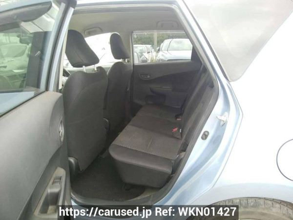 Used 2011 AT toyota ractis NCP120 Image[15]
