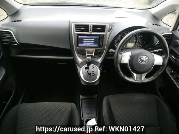 Used 2011 AT toyota ractis NCP120 Image[16]