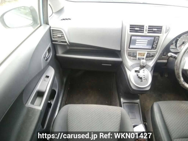 Used 2011 AT toyota ractis NCP120 Image[17]