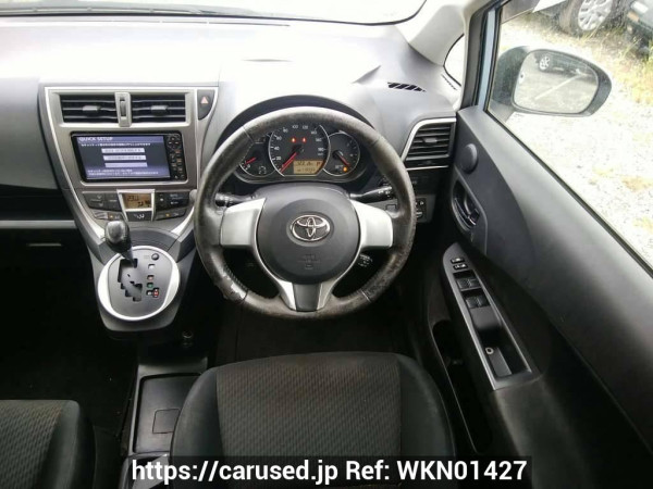 Used 2011 AT toyota ractis NCP120 Image[18]