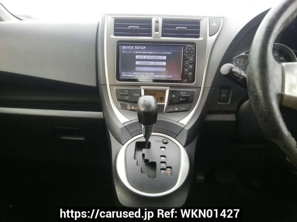 Used 2011 AT toyota ractis NCP120 Image[21]