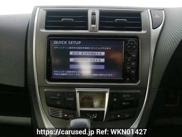 Used 2011 AT toyota ractis NCP120 Image[22]