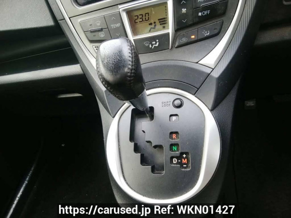 Used 2011 AT toyota ractis NCP120 Image[24]