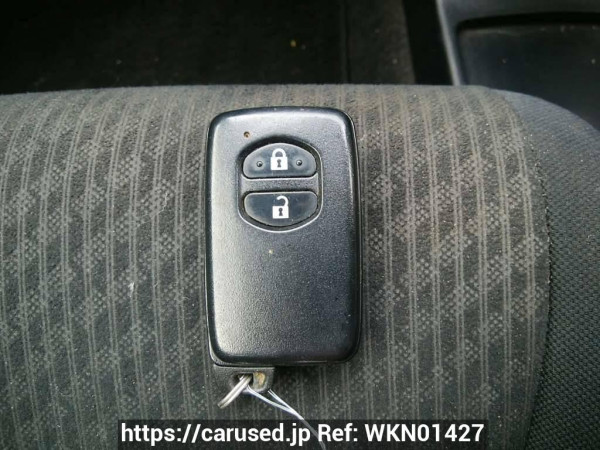 Used 2011 AT toyota ractis NCP120 Image[25]