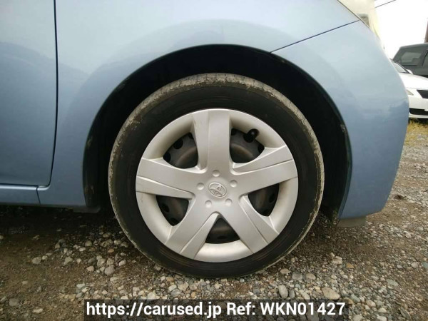 Used 2011 AT toyota ractis NCP120 Image[26]