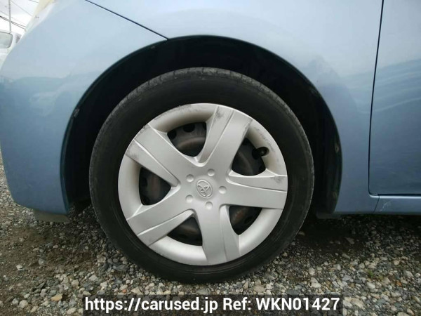Used 2011 AT toyota ractis NCP120 Image[27]