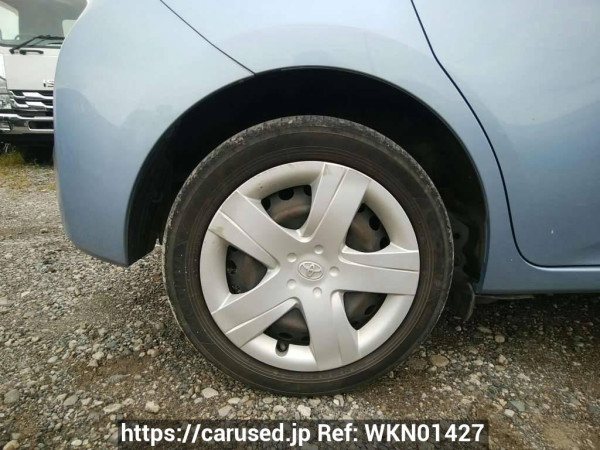 Used 2011 AT toyota ractis NCP120 Image[28]