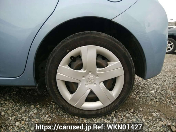 Used 2011 AT toyota ractis NCP120 Image[29]