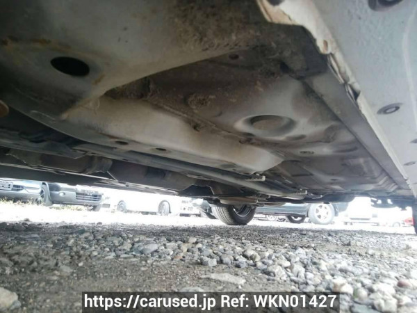 Used 2011 AT toyota ractis NCP120 Image[33]