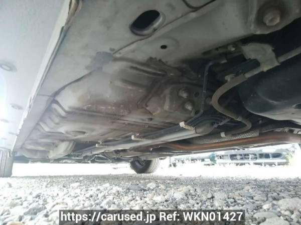 Used 2011 AT toyota ractis NCP120 Image[34]