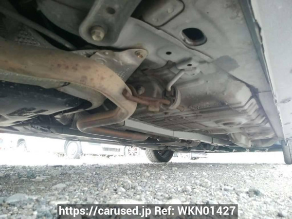 Used 2011 AT toyota ractis NCP120 Image[35]
