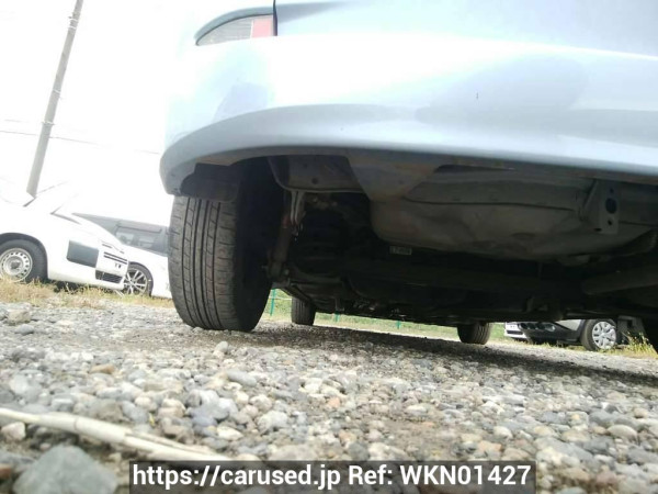 Used 2011 AT toyota ractis NCP120 Image[36]