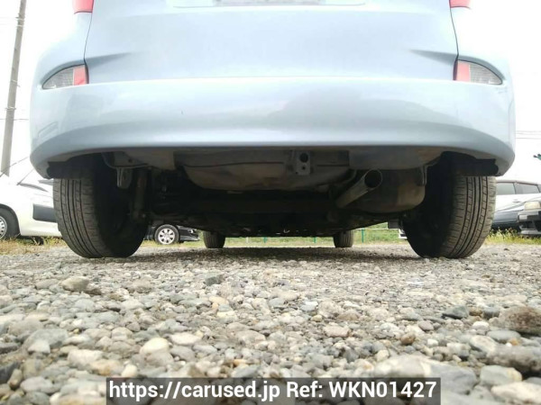 Used 2011 AT toyota ractis NCP120 Image[38]