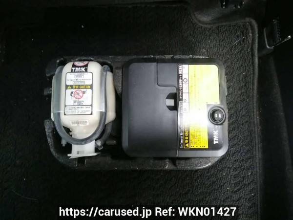 Used 2011 AT toyota ractis NCP120 Image[39]