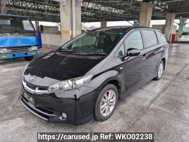 Toyota Wish ZGE20W