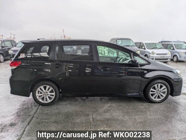 Used 2009 AT toyota wish ZGE20W Image[7]