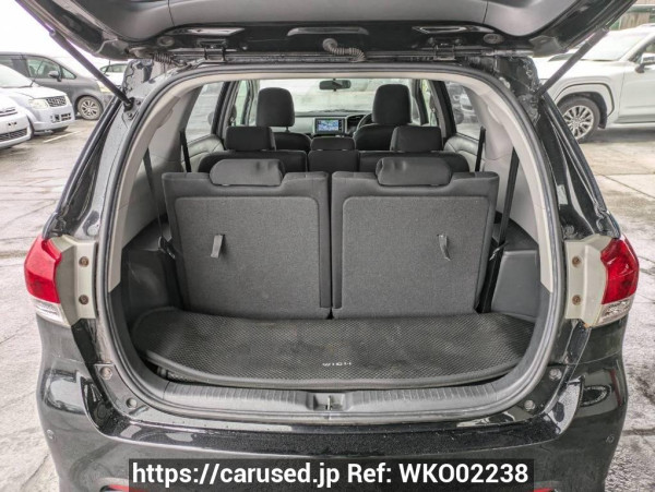 Used 2009 AT toyota wish ZGE20W Image[8]