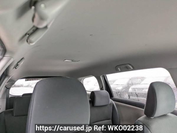 Used 2009 AT toyota wish ZGE20W Image[12]