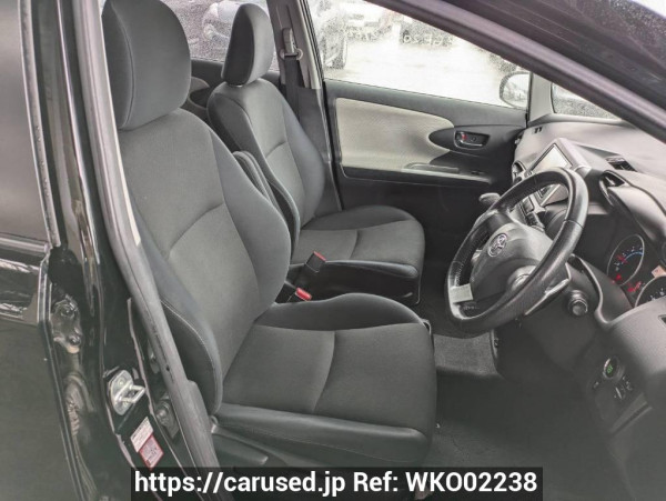 Used 2009 AT toyota wish ZGE20W Image[13]