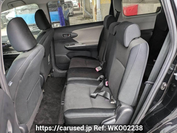 Used 2009 AT toyota wish ZGE20W Image[15]