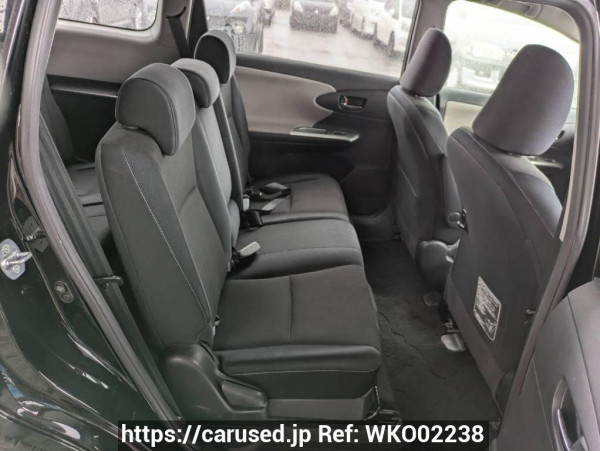 Used 2009 AT toyota wish ZGE20W Image[16]