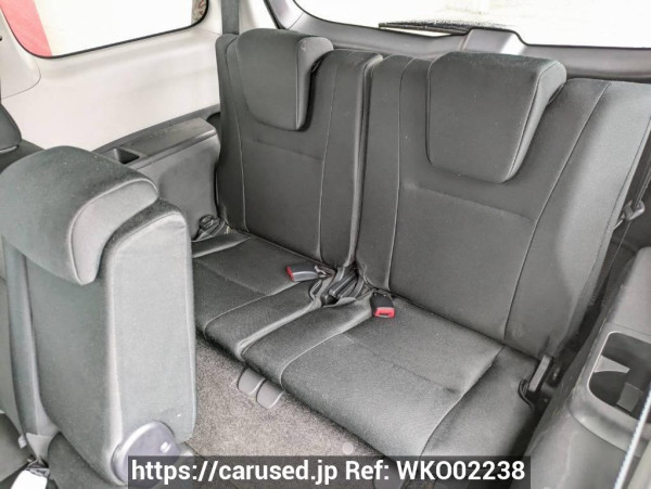 Used 2009 AT toyota wish ZGE20W Image[17]