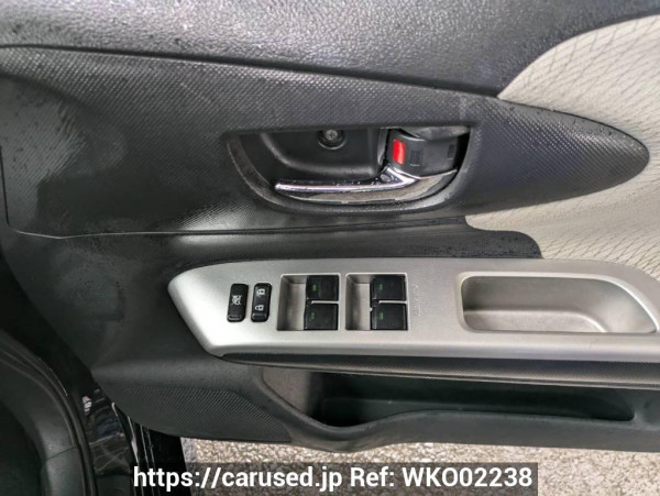 Used 2009 AT toyota wish ZGE20W Image[18]