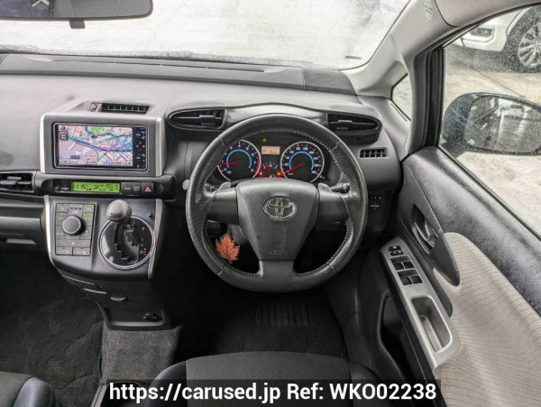 Used 2009 AT toyota wish ZGE20W Image[20]