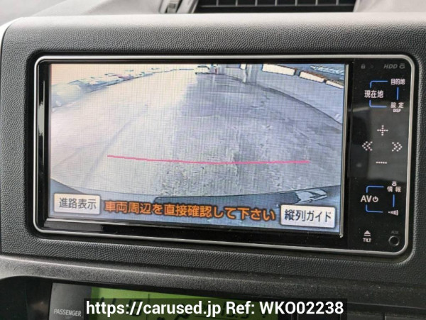 Used 2009 AT toyota wish ZGE20W Image[24]