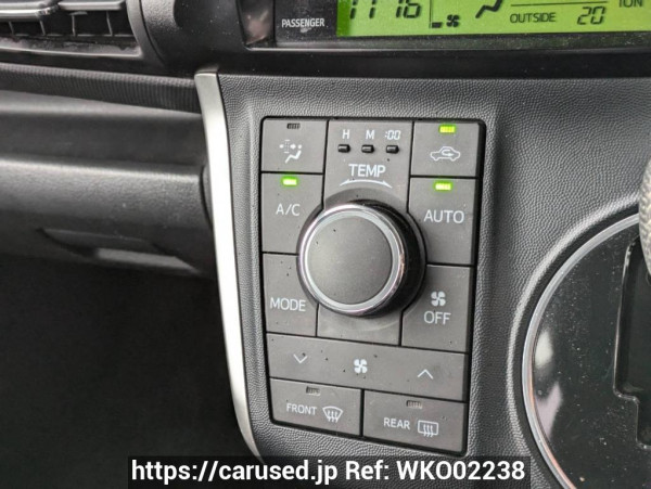 Used 2009 AT toyota wish ZGE20W Image[26]